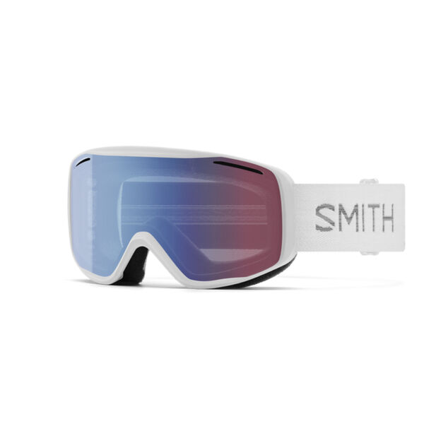 Smith Rally Goggles + Blue Sensor Mirror Lens