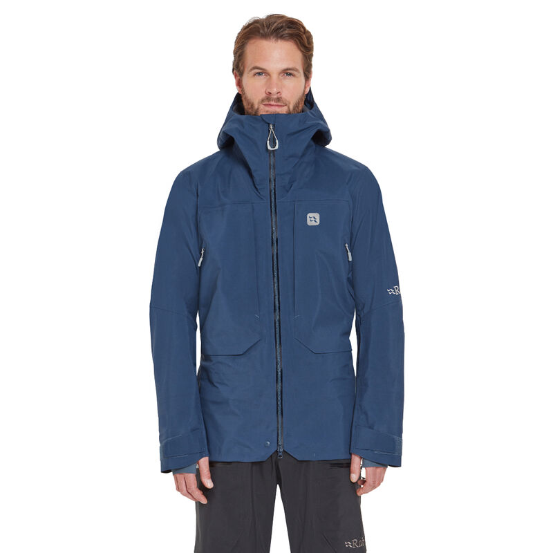 Rab Khroma Converge Gore-Tex Ski Jacket Mens image number 2