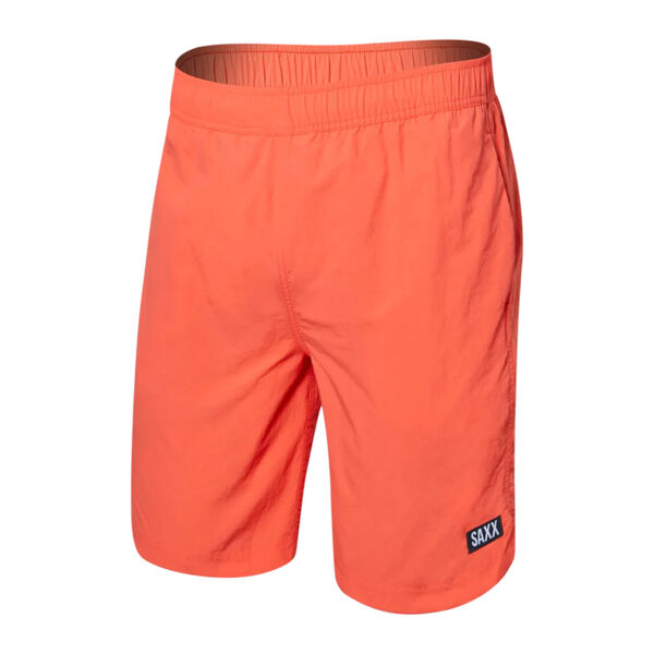 SAXX Go Coastal Swim Shorts Mens