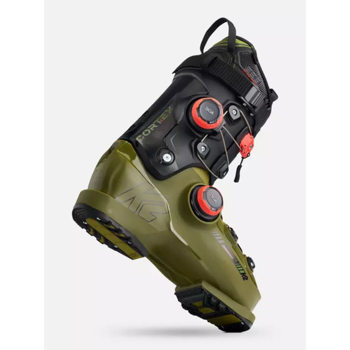 K2 Cortex 120 Zonal Boa Ski Boots | Christy Sports