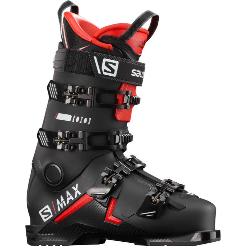 Salomon S/MAX 100 Ski Boots Mens image number 0