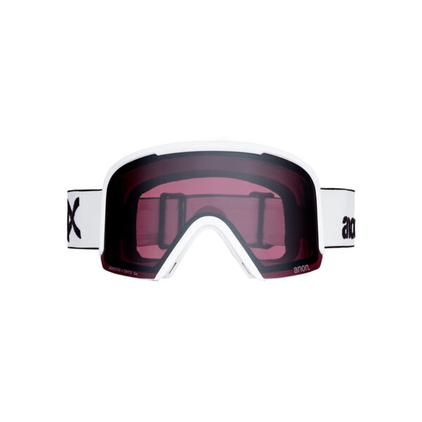 Anon Nesa Goggles + Sunny Onyx Lens