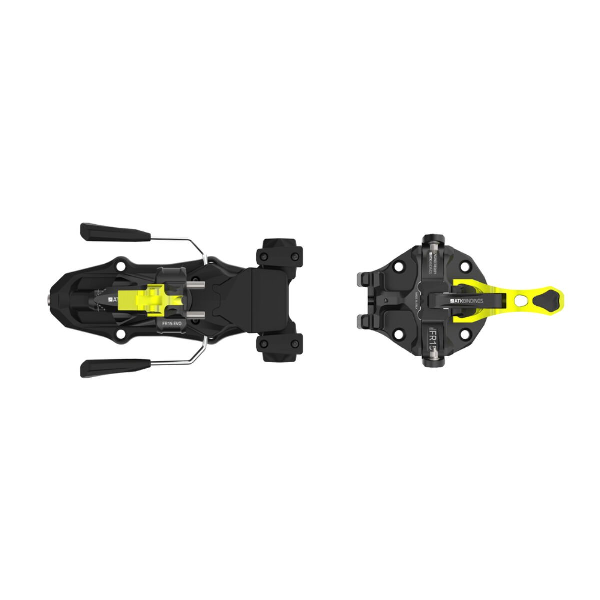 Black Diamond ATK Freeraider 15 Evo FT Bindings | Christy Sports