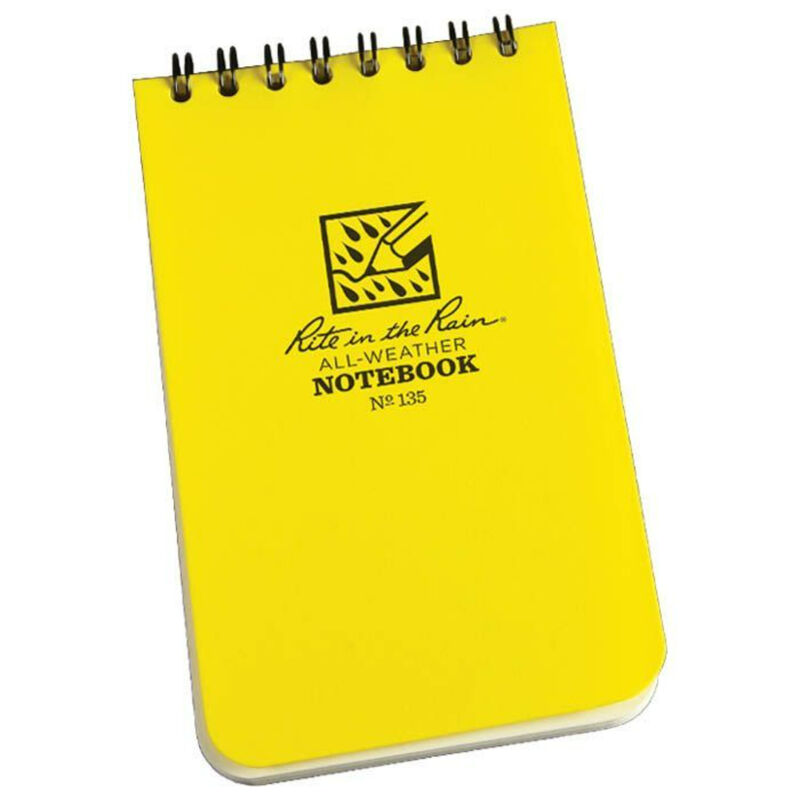 Liberty Mountain Top Spiral Notebook image number 0