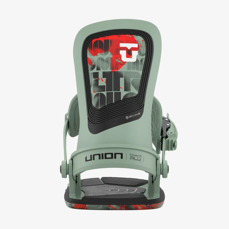 Union Ultra Snowboard Bindings image number 2