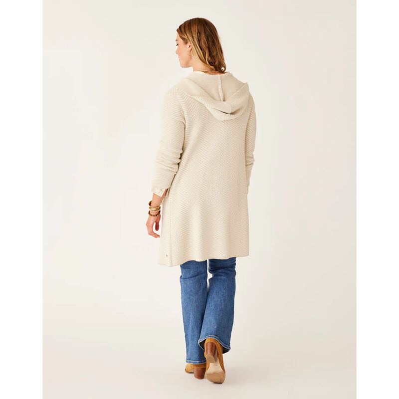 Carve Designs Durango Plush Cardigan Womens image number 2