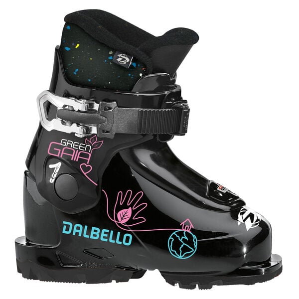 Dalbello Green Gaia 1.0 Grip Walk Ski Boot Kids