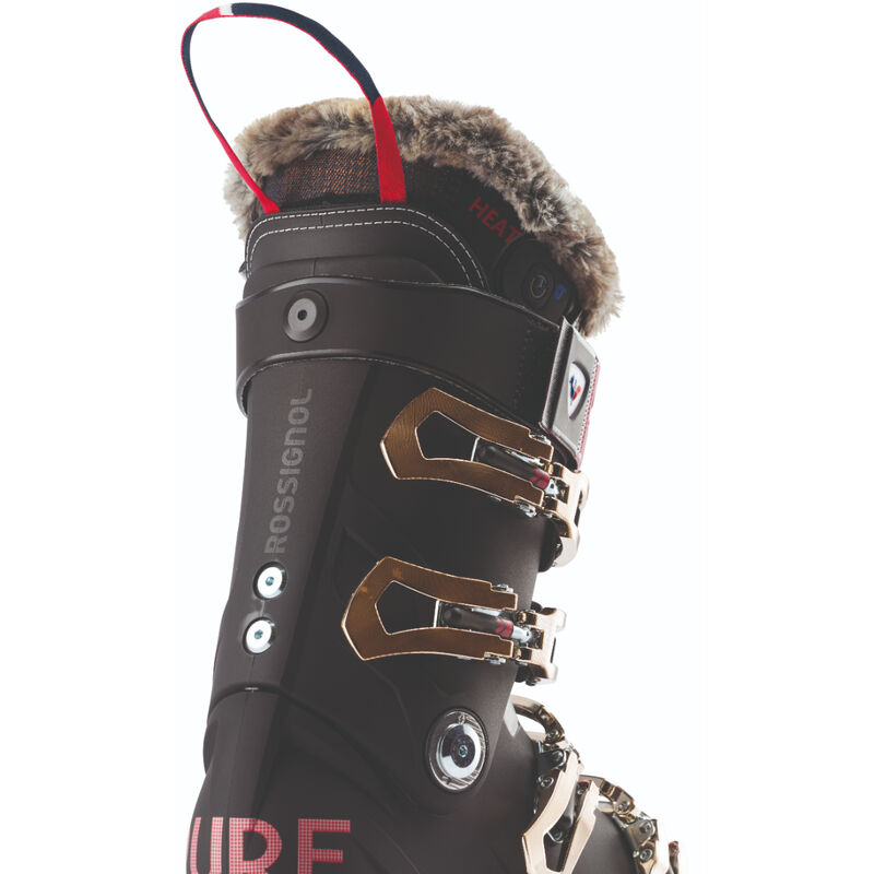 Rossignol Pure Pro Heat Ski Boots Womens image number 2