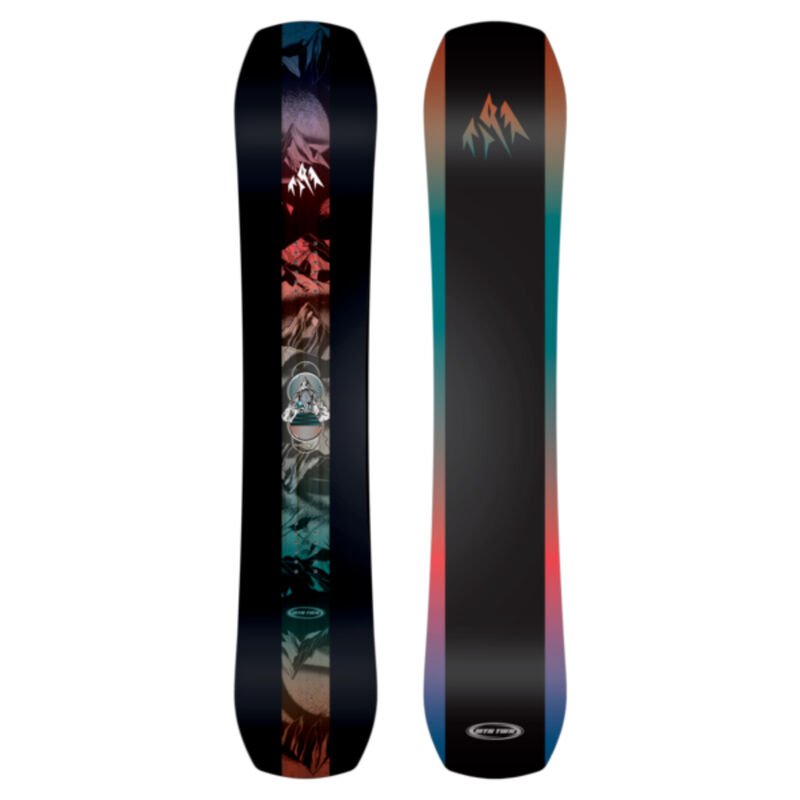 Jones Mountain Twin Snowboard Wide Mens image number 0
