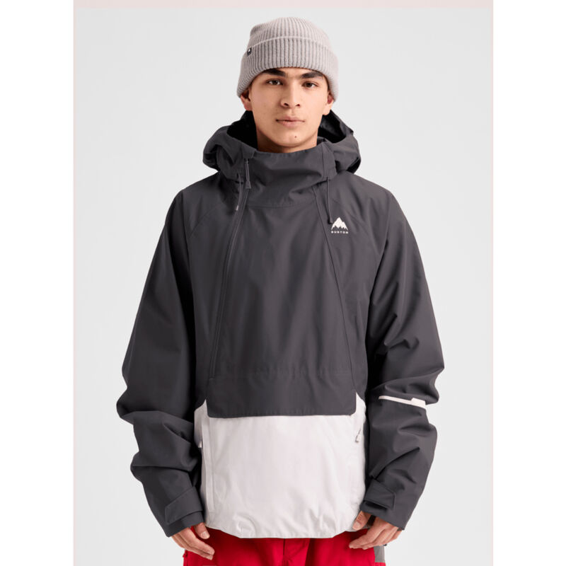 Burton Reserve 2L Relaxed Anorak Jacket Mens image number 3
