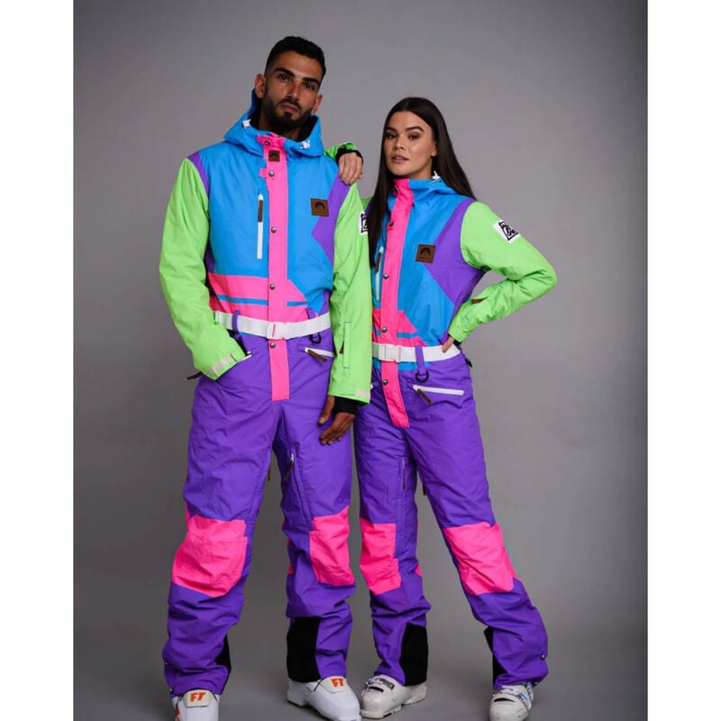 OOSC Clothing Powder Hound Ski Suit Unisex image number 0