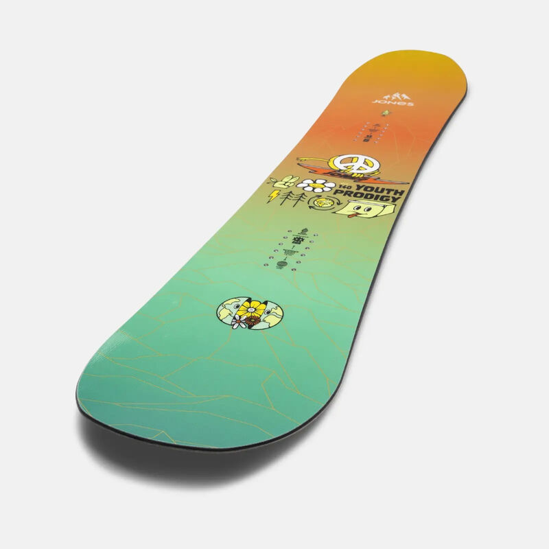 Jones Prodigy Snowboard Kids image number 5