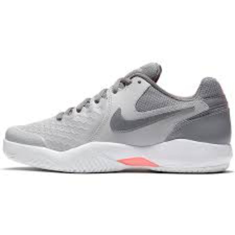 NikeCourt Air Zoom Resistance Tennis Shoe Womens image number 0