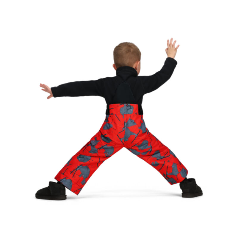 Obermeyer Volt Print Pants Toddlers image number 3