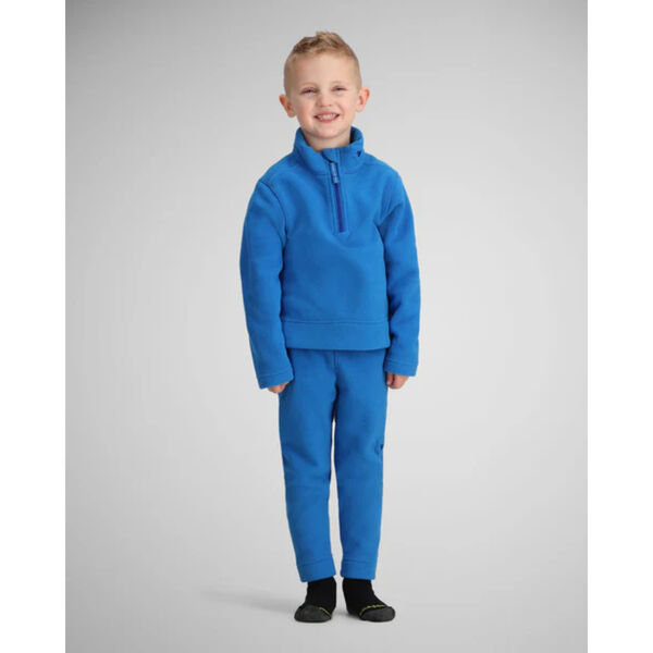 Obermeyer Ultra Gear Zip Top Kids