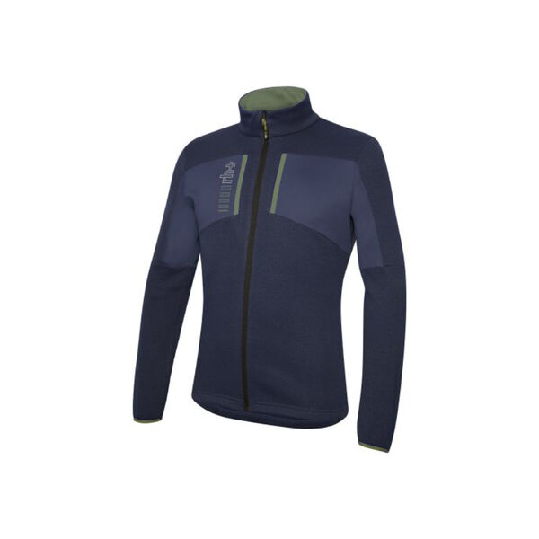 Rh+ Stylus Full Zip Jersey
