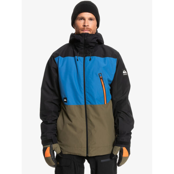 Quiksilver Sycamore Insulated Snow Jacket Mens
