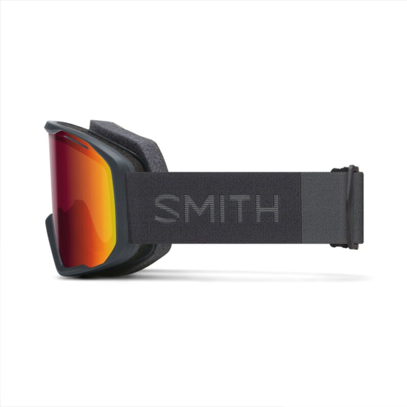 Smith Blazer Goggles + Red Solo-X Mirror Lens image number 1