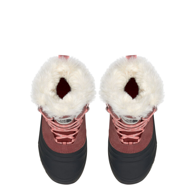 The North Face Shellista V Lace Boots Youth image number 1