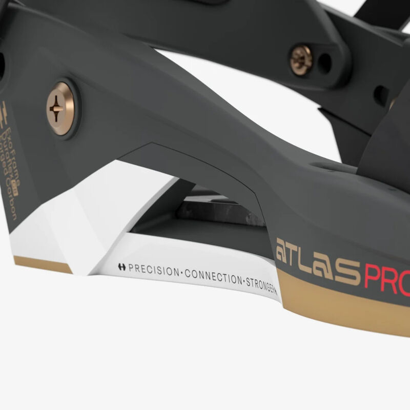 Union Atlas Pro Snowboard Bindings image number 2