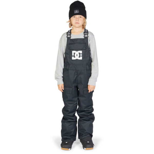 DC Shoes Roadblock Snow Bibs Boys