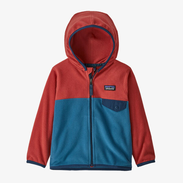 Patagonia Micro D Snap-T® Fleece Jacket Toddlers