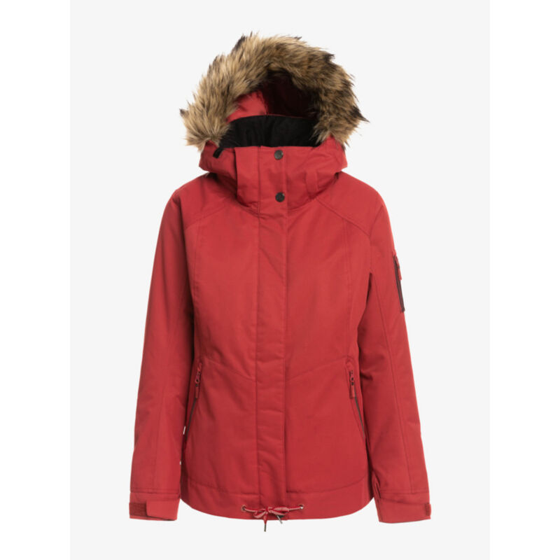 Roxy Meade Insulated Snow Jacket image number 0