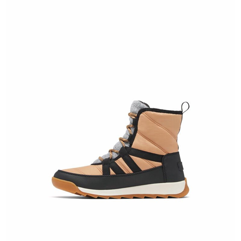Sorel Whitney Short Lace Boot Womens image number 2