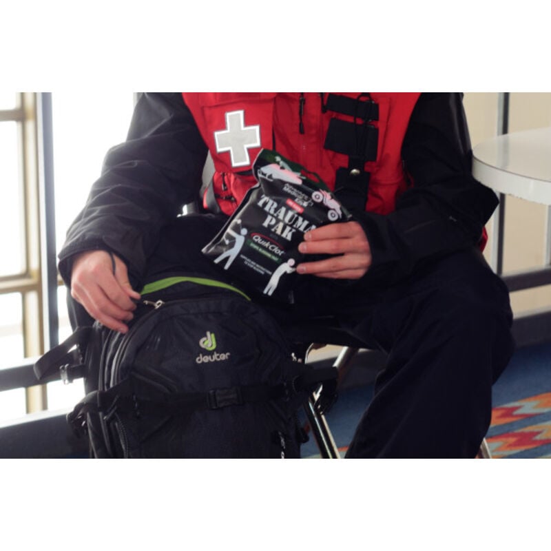 Adventure Medical Trauma Pak First Aid Kit with QuikClot image number 3