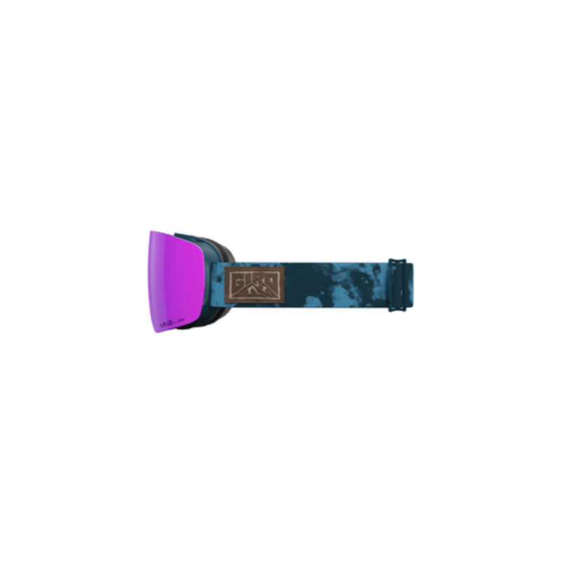 Giro Contour RS Goggles + Vivid Pink | Vivid Infrared Lenses Womens image number 1
