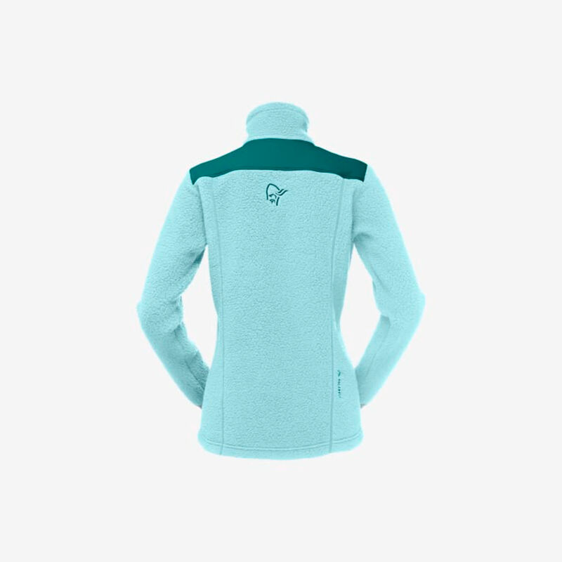 Norrona Trollveggen Thermal Pro Jacket Womens image number 1