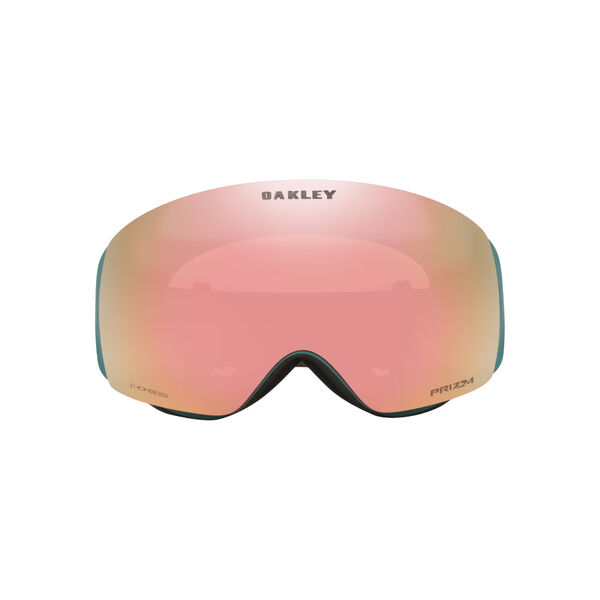 Oakley Flight Deck M Snow Goggles + Prizm Rose Gold Iridium Lens