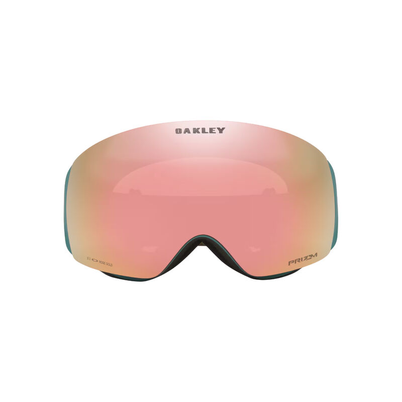 Oakley Flight Deck M Snow Goggles + Prizm Rose Gold Iridium Lens image number 1