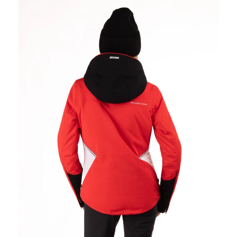 Boulder Gear Cara Jacket Womens image number 1