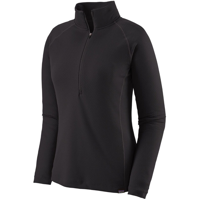Patagonia Capilene Midweight Zip-Neck Womens image number 0