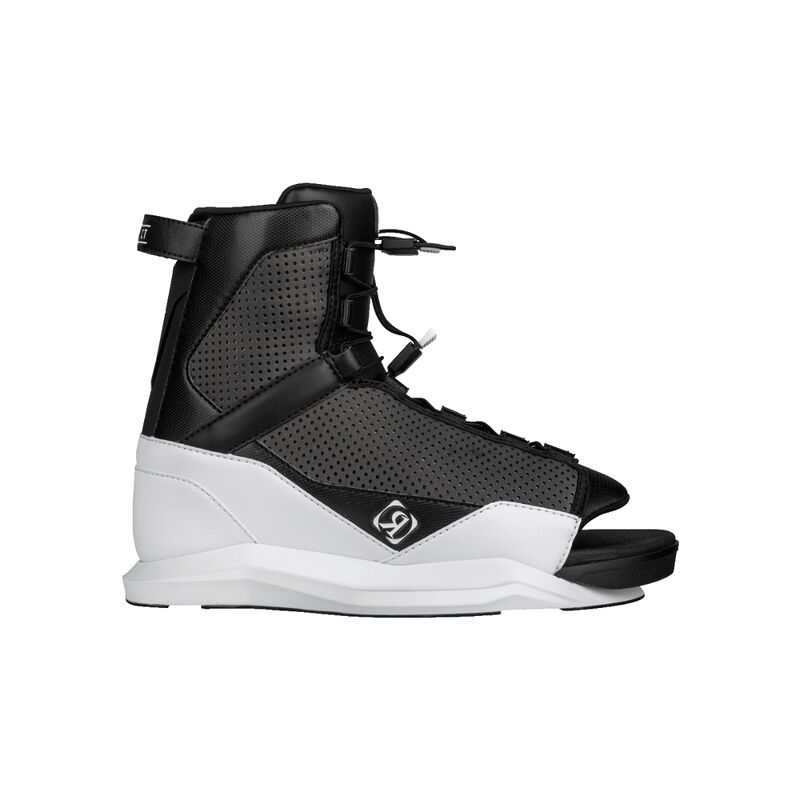 Ronix District Wakesurf Board w/ District Boots image number 2