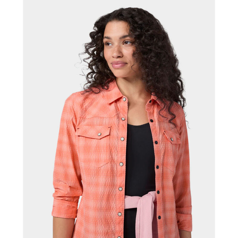 Stio Eddy Coast Shirt LS Womens image number 2