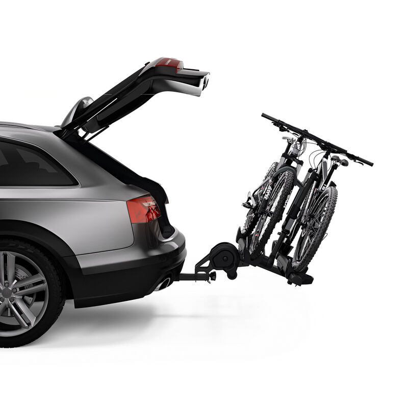 Thule T2 Pro XTR 2-Bike 2" Hitch Rack image number 3