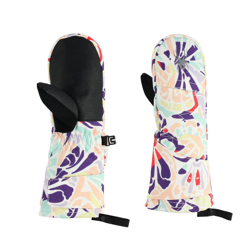 Spyder Cubby Ski Mittens Toddlers image number 0