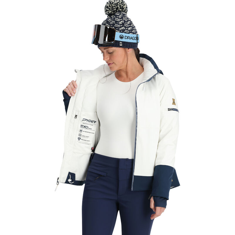 Spyder Soleil Jacket Womens image number 3