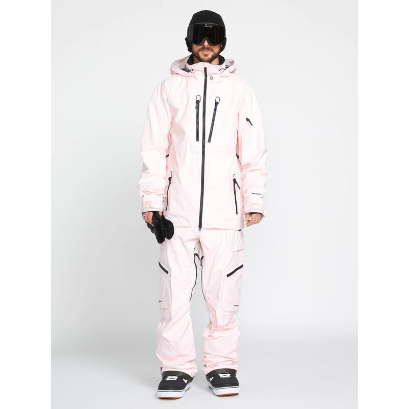 Volcom Guch Stretch Gore Jacket Mens image number 2