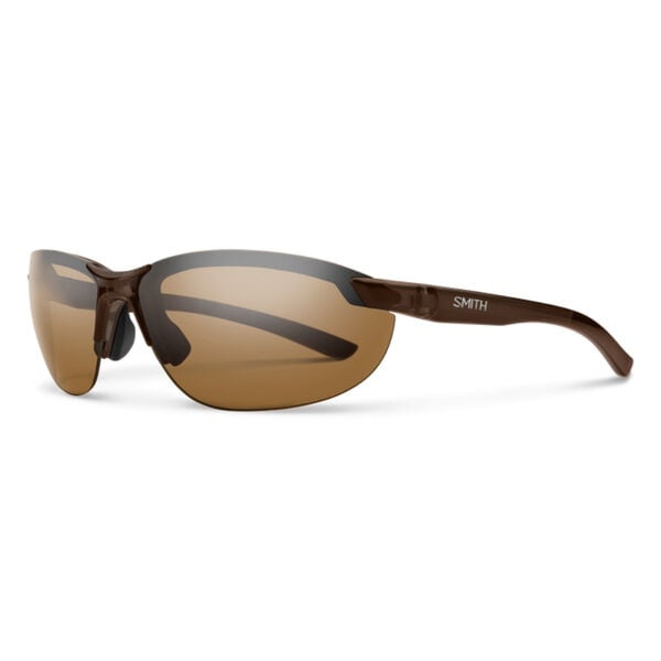 Smith Parallel 2 Sunglasses + Polarized Brown Lens