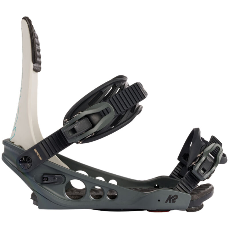 K2 Meridian Snowboard Bindings image number 2