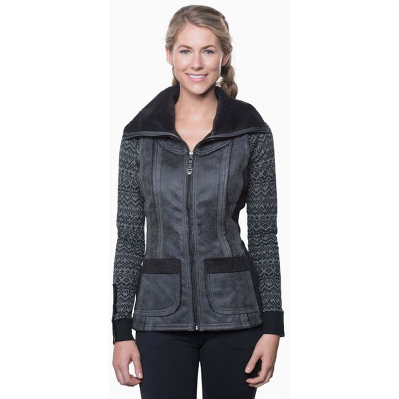 Kuhl Dani Sherpa Vest Womens image number 0