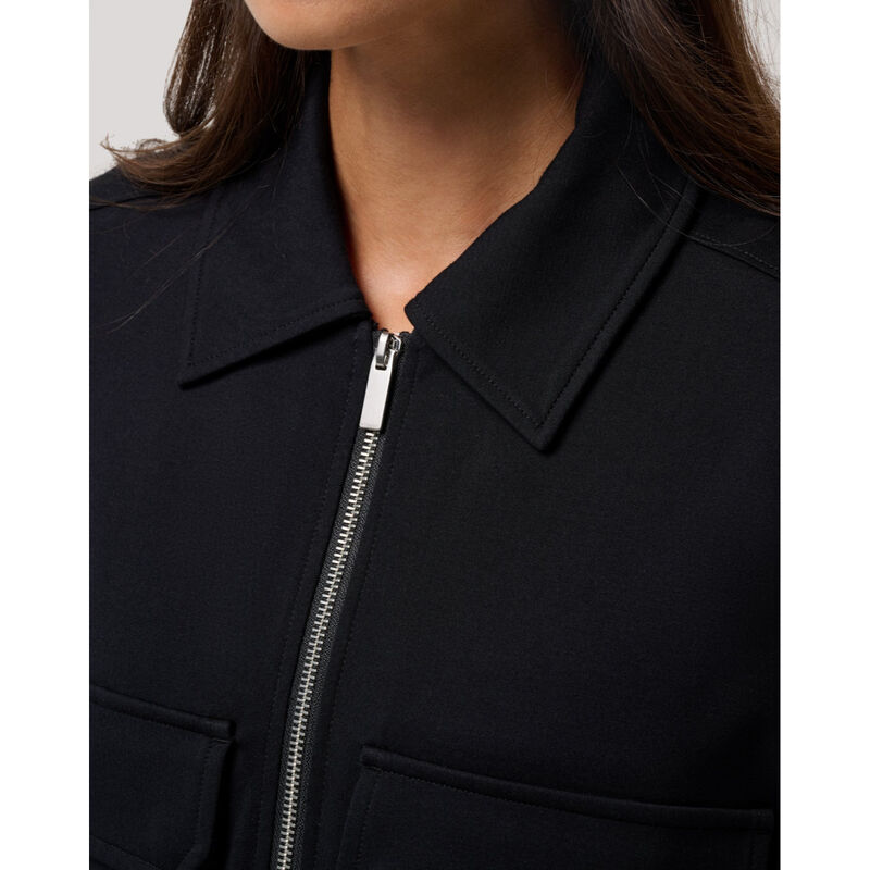 Travis Mathew Friday Doubleknit Utility Jacket Womens image number 2