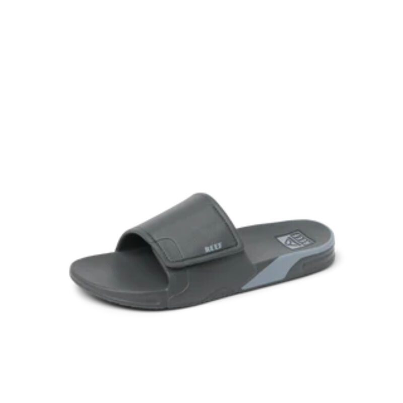 Reef Fanning Slide H2O Sandals Mens image number 5