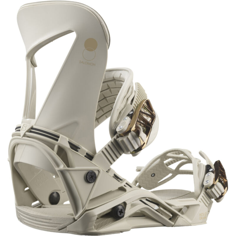Salomon Hologram Snowboard Bindings Womens image number 1