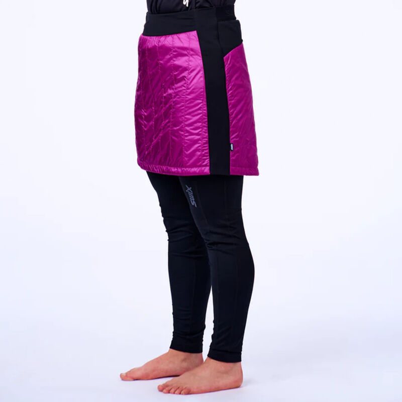 Swix Navado Insulated Skirt Womens image number 0