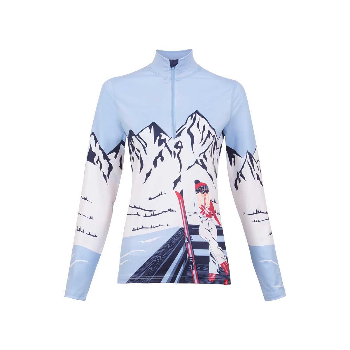 krimson klover base layer