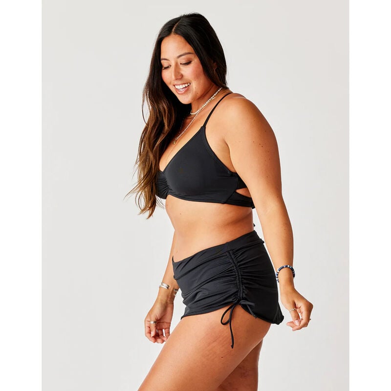 Carve Designs Hoku Swim Skirt Womens image number 2